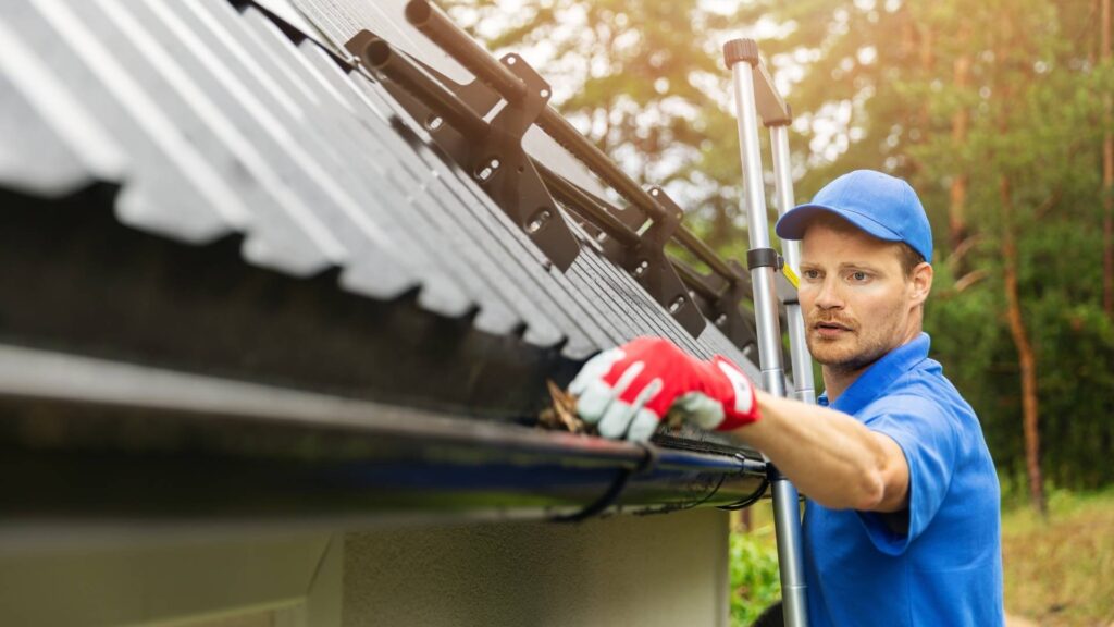 Gutter Cleaning Shropshire