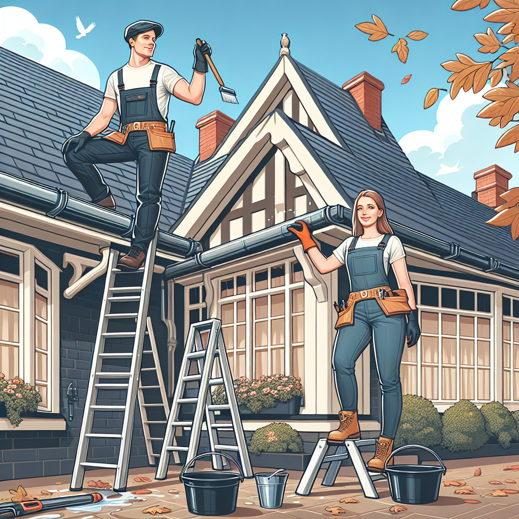 Avoid Costly Repairs: Gutter Maintenance Tips for Oswestry & Welshpool Residents