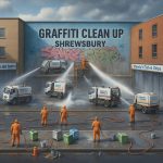 Graffiti Cleanup Shrewsbury