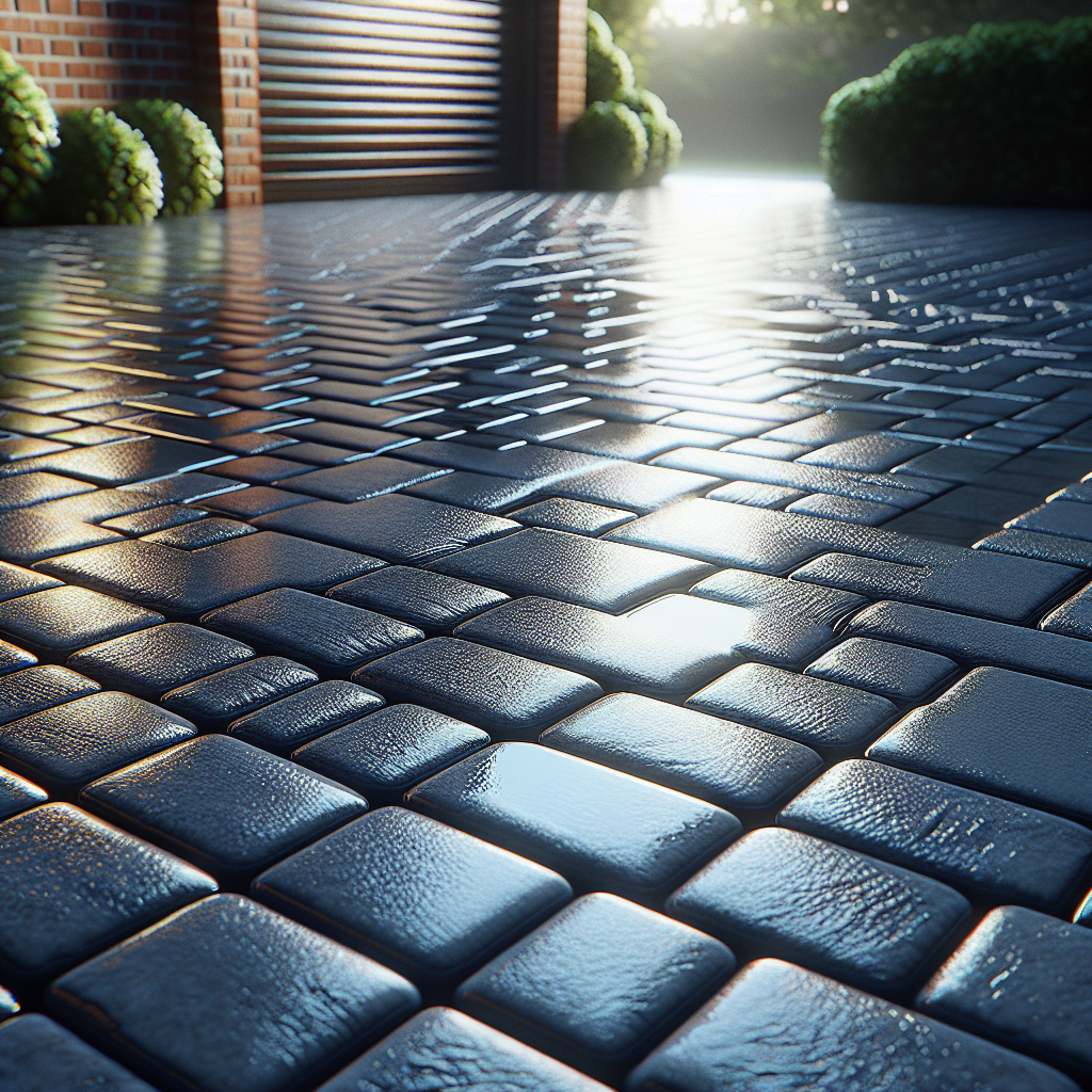 block paving cleaning shrewsbury