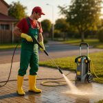 Keep Homes Looking Great with Exterior Cleaning Shropshire
