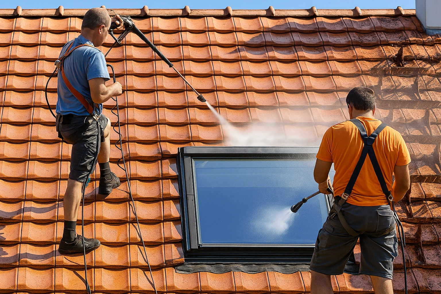 Blocked Gutters Wrexham Fixed Fast by Local Experts