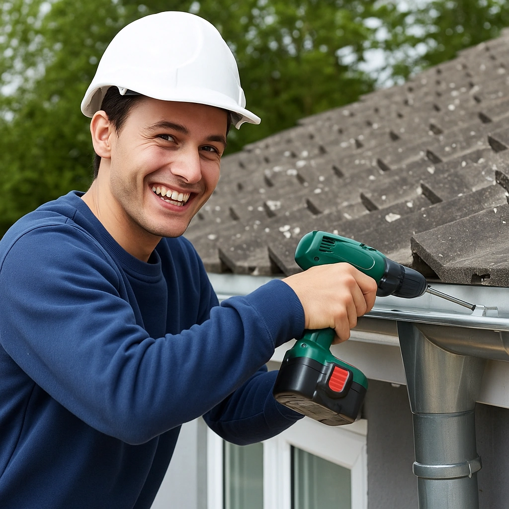 Blocked Gutters Wrexham Fixed Fast by Local Experts