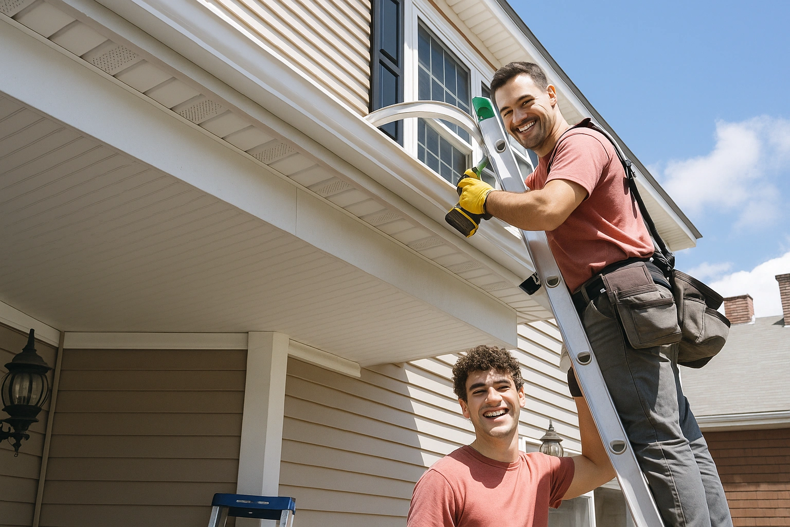 Guttering Services Wrexham