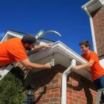 Guttering Services Wrexham