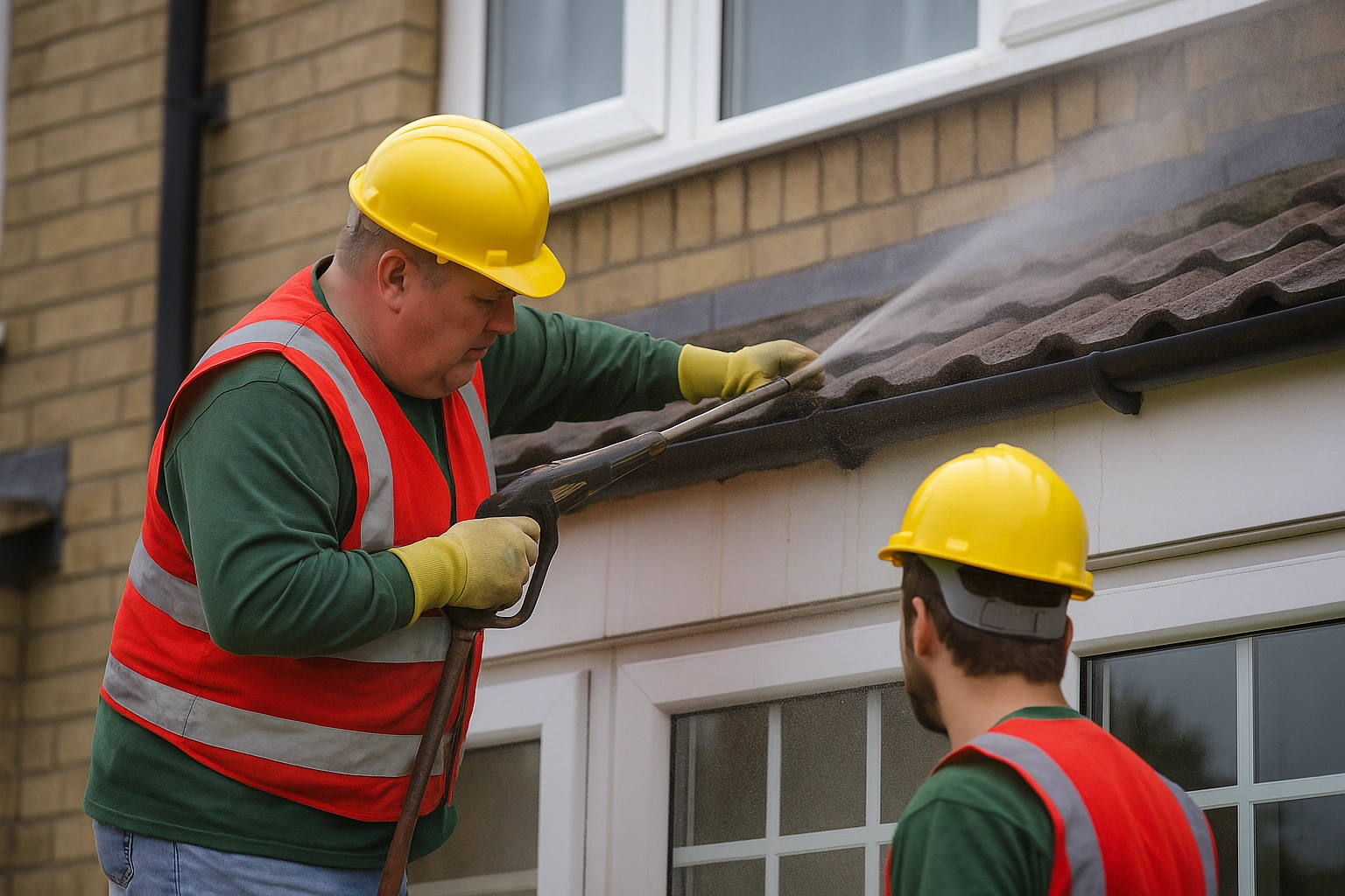 Trusted Gutter Cleaning Wrexham for Homes and Businesses