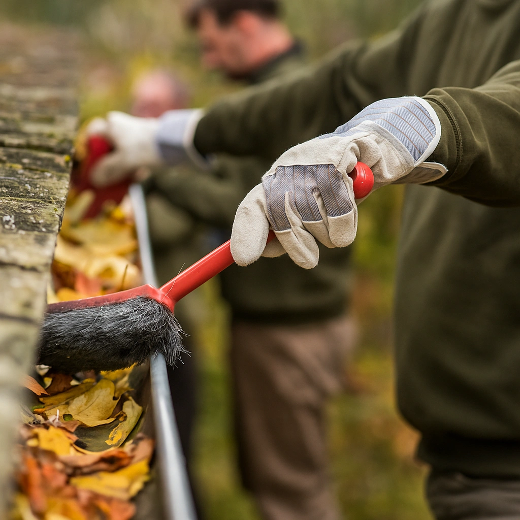 Trusted Gutter Cleaning Wrexham for Homes and Businesses