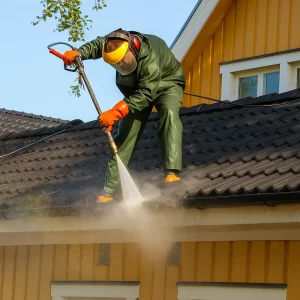 Gutter Cleaning