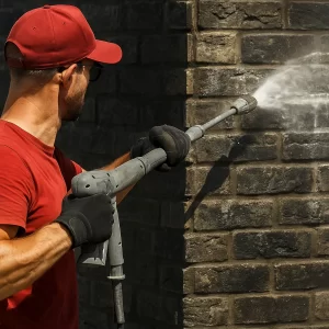 Pressure Washing